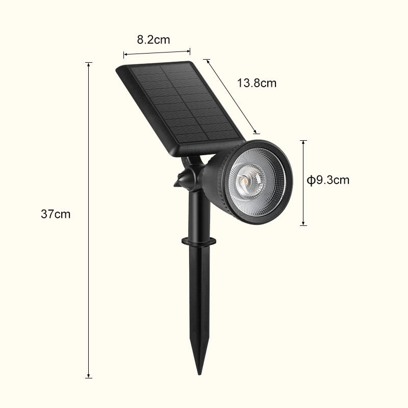 SL-11 Landscape Ground Solar Light
