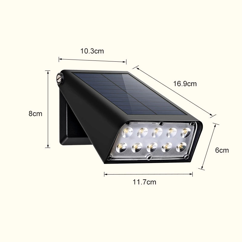 WL-39 Wall Solar Light