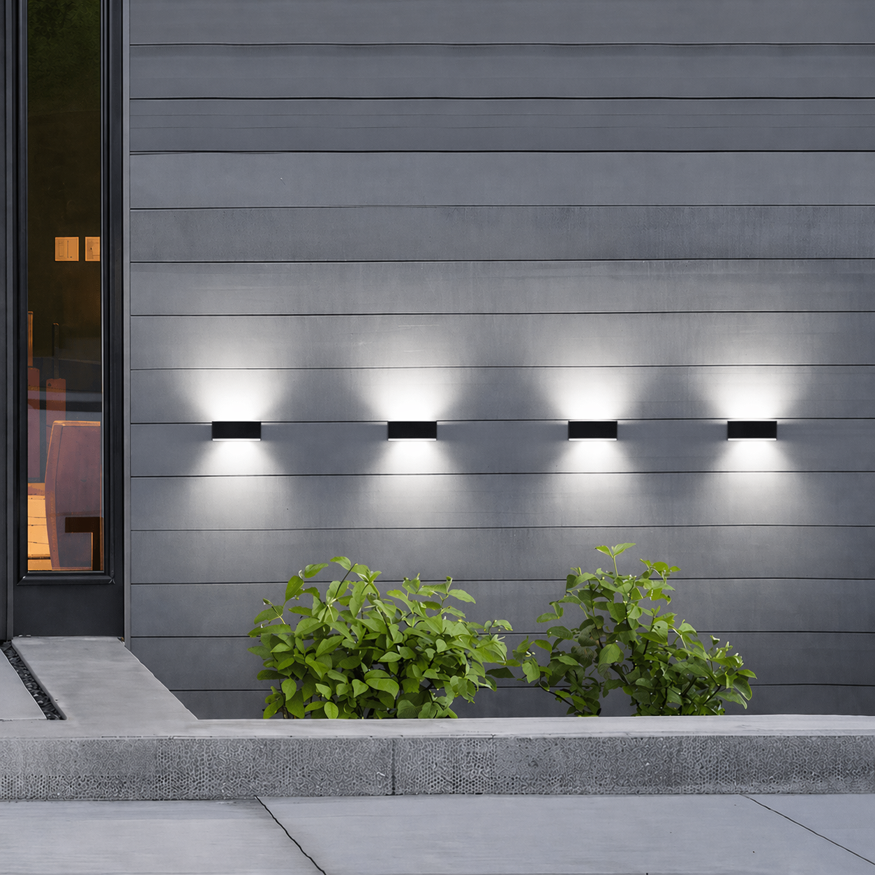 WL-44 Wall Solar Light
