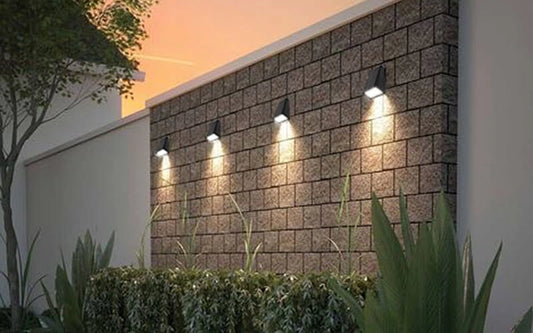 WL-39 Wall Solar Light