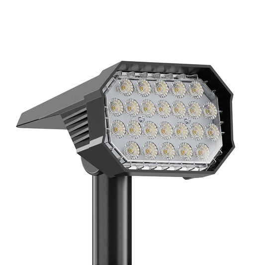 SL-12 RGB Solar Spot Light