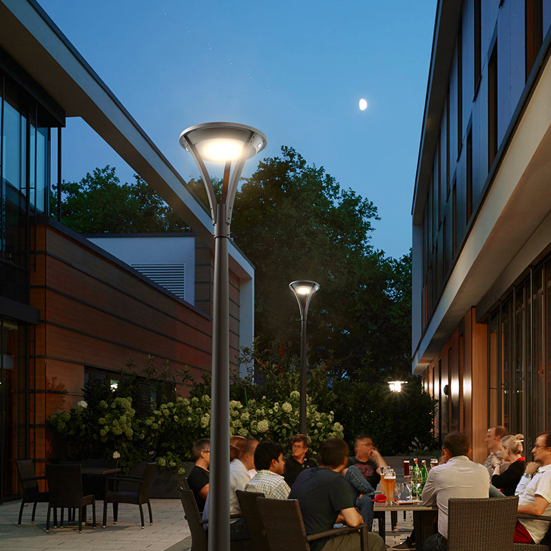 ST-53 Solar Street/Landscape Light