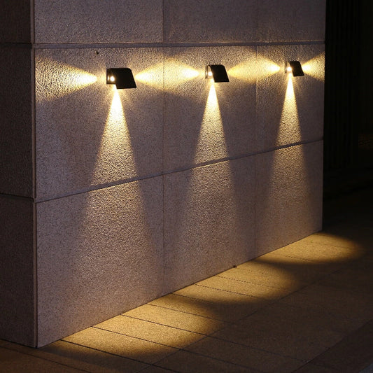 WL-46 Wall Solar Light