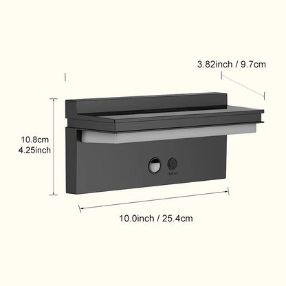 WL-47 Wall Mounted Solar Light