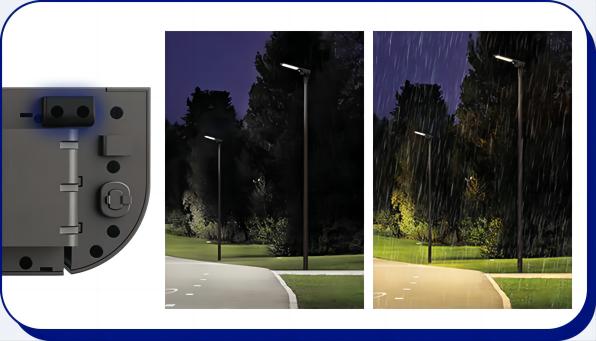 ST-50 Solar Street Light