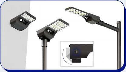 ST-50 Solar Street Light