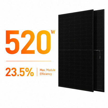 AIKO - NEOSTAR 2S+60 Dual-Glass 520W