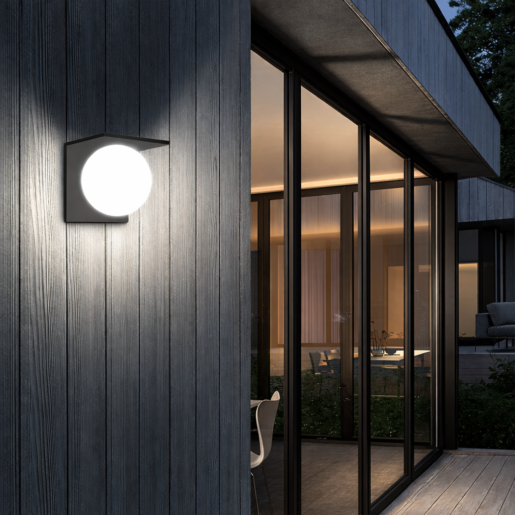 WL-45 Solar Wall Light