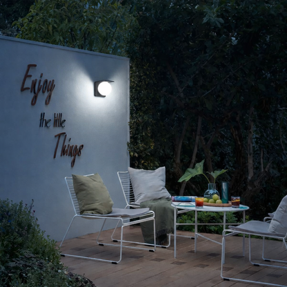 WL-45 Solar Wall Light