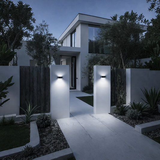 WL-43 Wall Solar Light