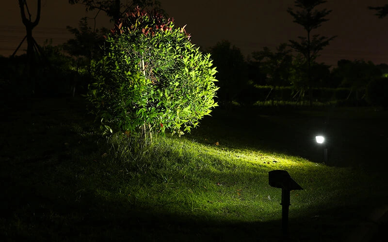 SL-10 Wall and Ground Solar Light