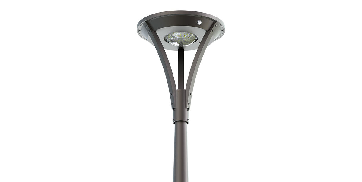 ST-53 Solar Street/Landscape Light