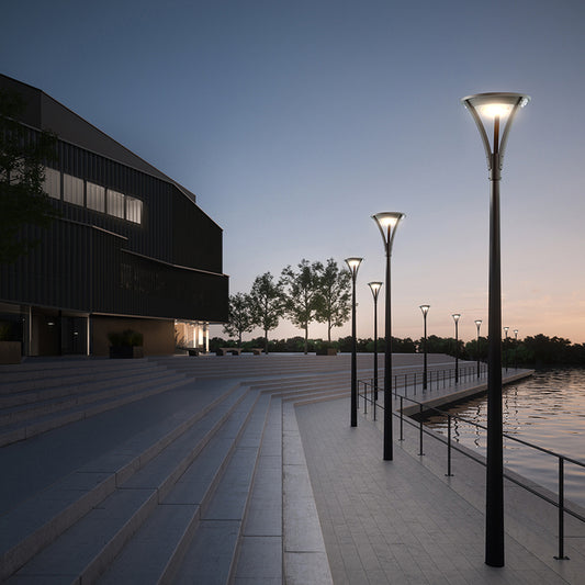 ST-53 Solar Street/Landscape Light