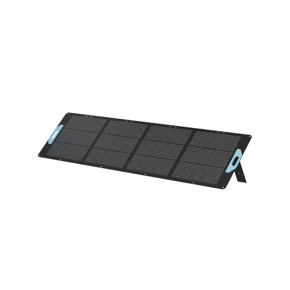 Powerology 200W Monocrystalline Portable Solar Panel