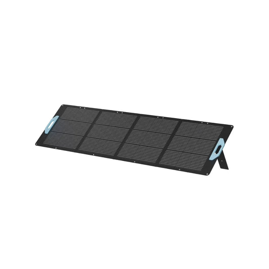 Powerology 200W Monocrystalline Portable Solar Panel