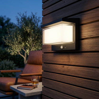 WL-48 Wall Mounted Solar Light