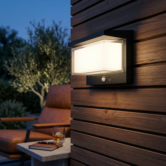 WL-48 Wall Mounted Solar Light