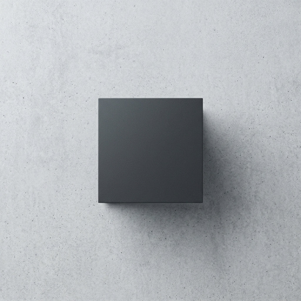 WL-40 Square Wall Solar Light