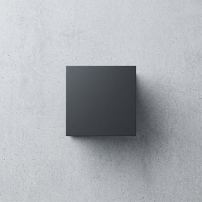 WL-40 Square Wall Solar Light