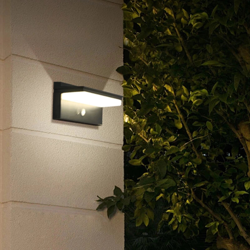 WL-47 Wall Mounted Solar Light