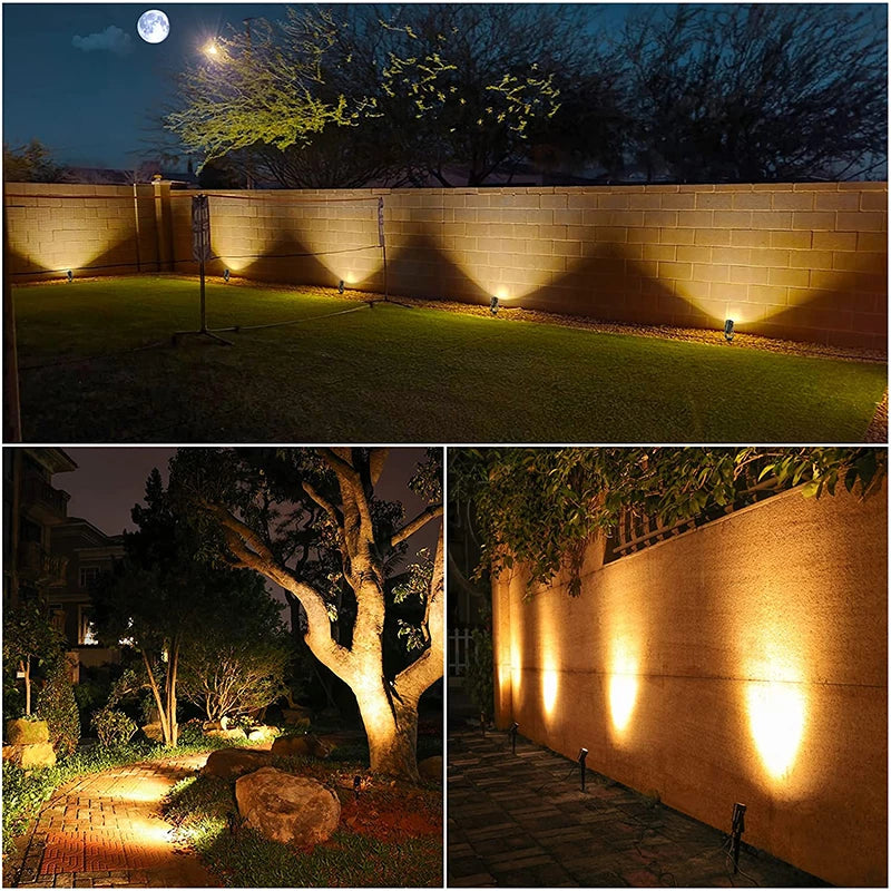SL-11 Landscape Ground Solar Light