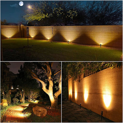 SL-11 Landscape Ground Solar Light