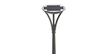 ST-53 Solar Street/Landscape Light