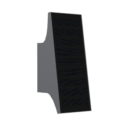 WL-42 Two Sided Wall Solar Light