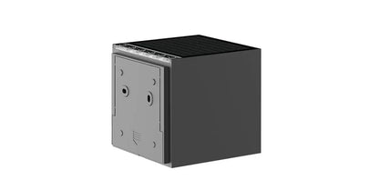 WL-40 Square Wall Solar Light