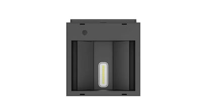 WL-40 Square Wall Solar Light