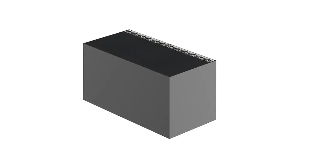 WL-41 Two Sided Large Wall Solar Light