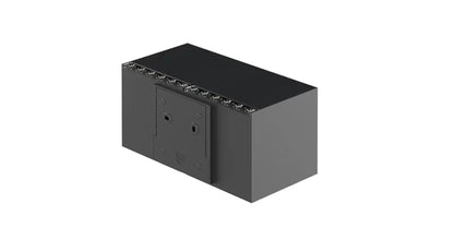 WL-41 Two Sided Large Wall Solar Light