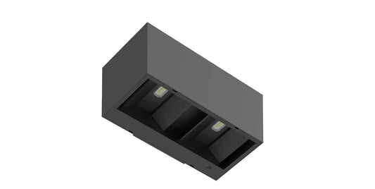 WL-41 Two Sided Large Wall Solar Light
