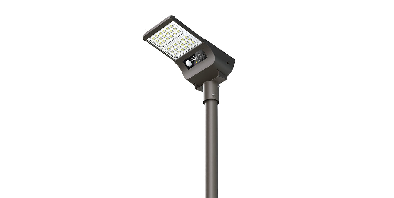 ST-50 Solar Street Light