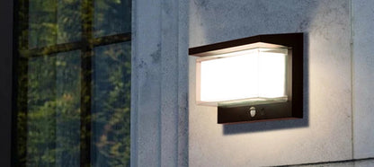 WL-48 Wall Mounted Solar Light