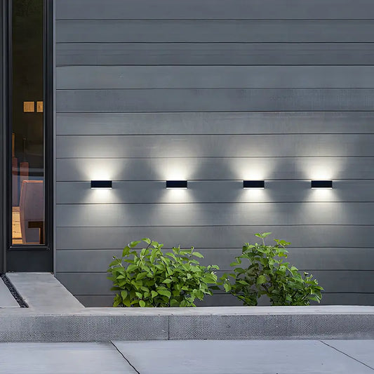 WL-44 Wall Solar Light