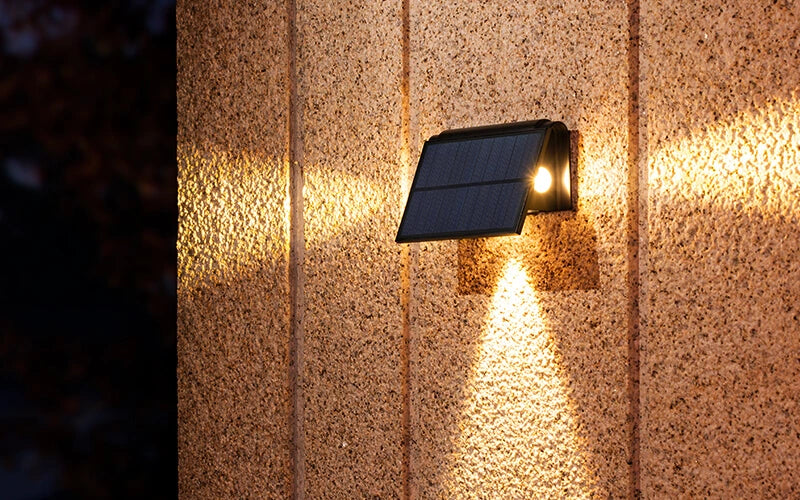 WL-46 Wall Solar Light